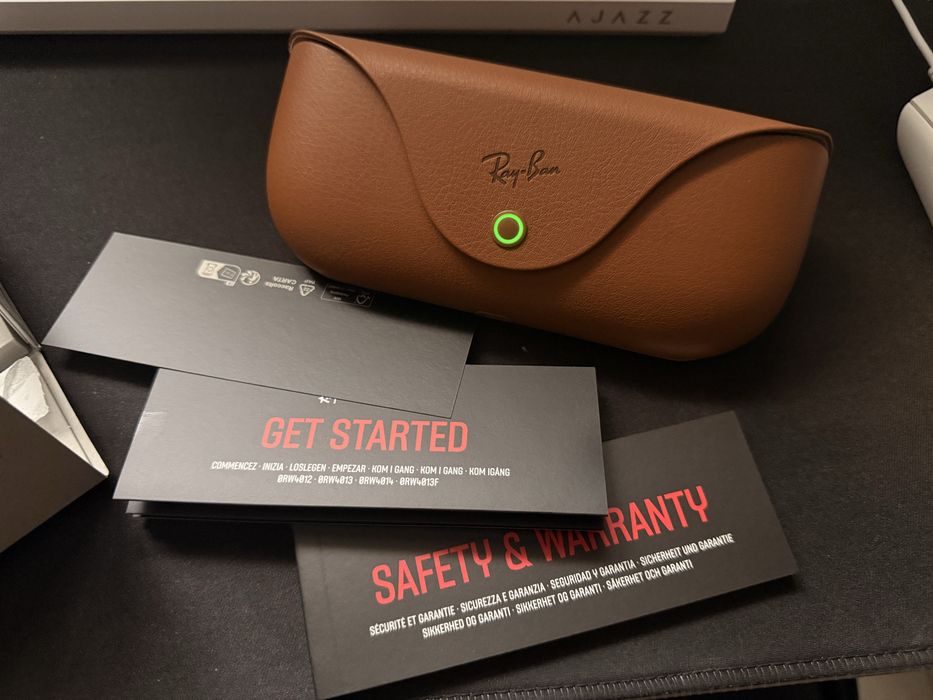 Ray ban gen 2 , хамелеон