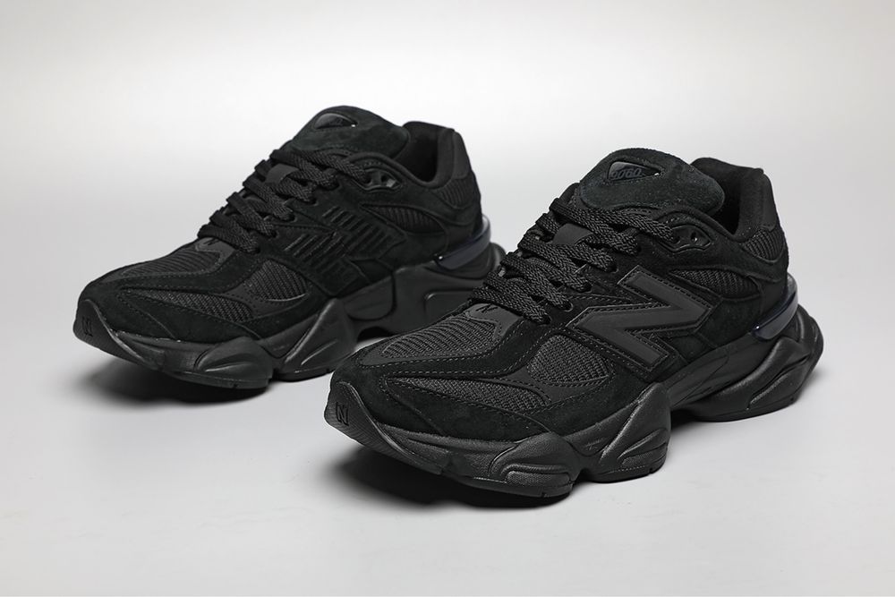 New Balance 9060 Triple Black U9060BPM
