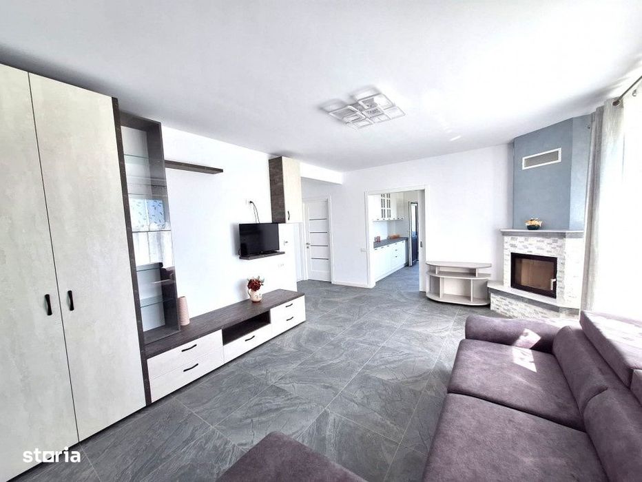 Casa noua, prima inchiriere – confort, eleganta si acces rapid catre