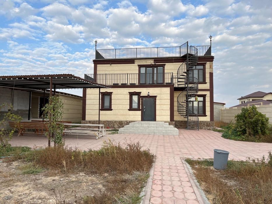 Сдам дом на долгий срок