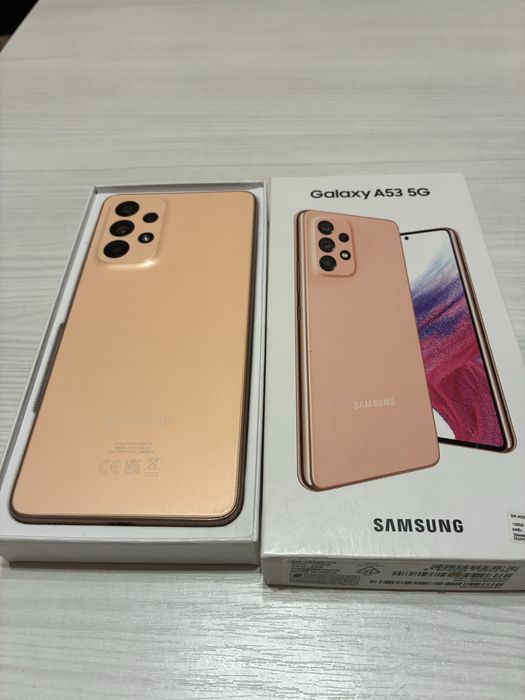 Samsung Galaxy A53. 5G