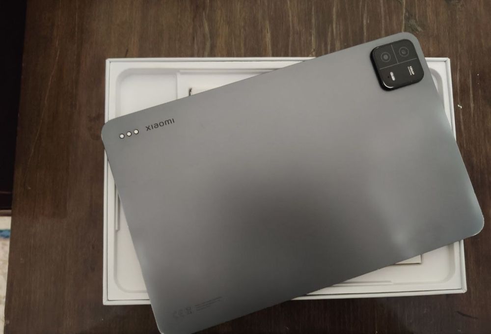 Xiaomi pad 6 в хорошем состоянии