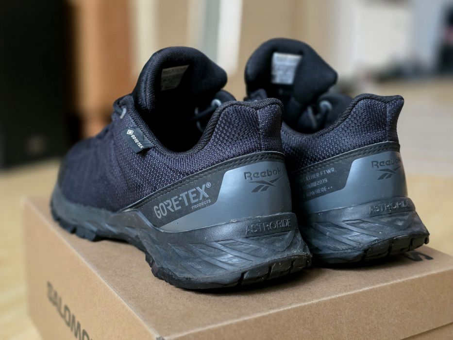 Reebook GTX 2 Gore tex -(similar Saleva,Salomon,Columbia,North Face)