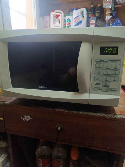 Продам микроволновку