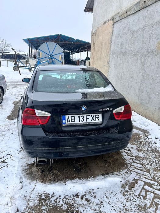 Vând BMW e90 320d 177cp