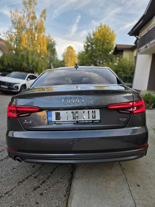 AUDI A4 2016 — imagine 2