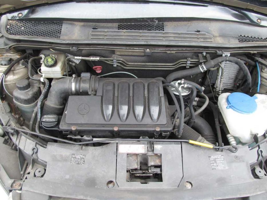 ALTERNATOR Mercedes B Class (w245) B 180 cdi