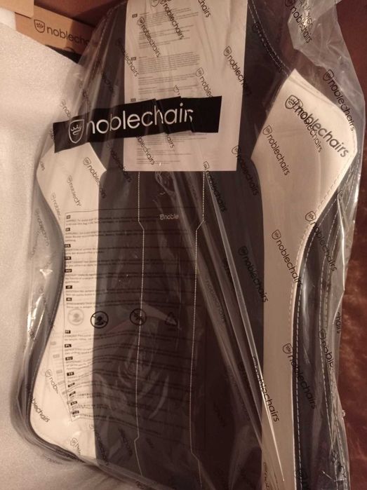 Noblechairs Hero Геймърски стол лимитирана серия