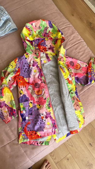 Вещи NEXT на девочку 110-116размер