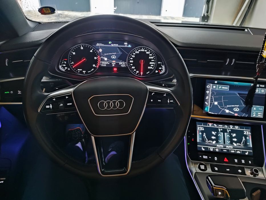 Audi A6 C8 2021 MildHybrid 3.0 286cp Quattro Torsen