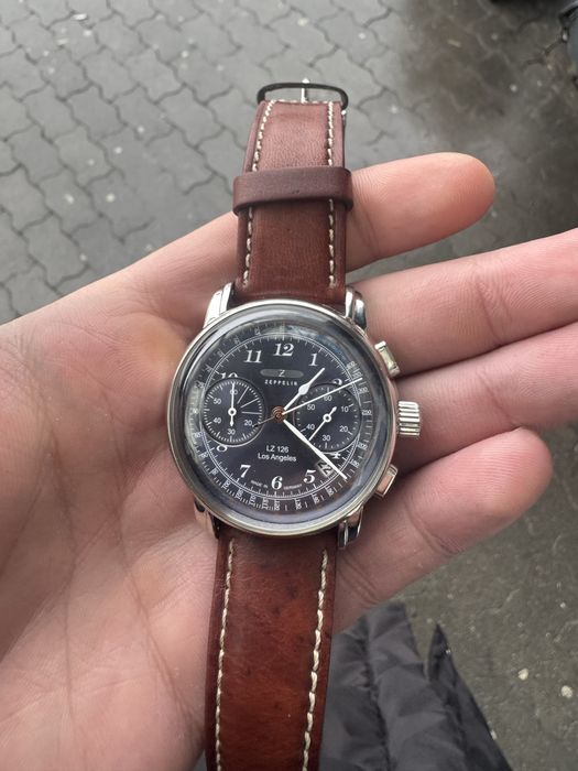 Ceas barbati LZ126 Los Angeles 7614-3