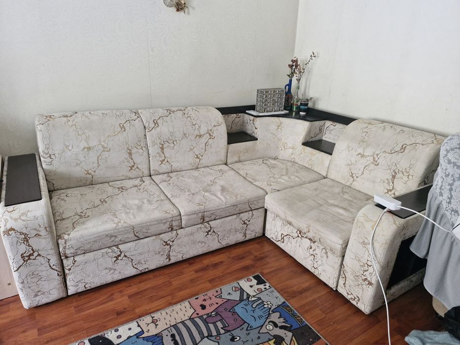 Продам модульный диван самовывоз