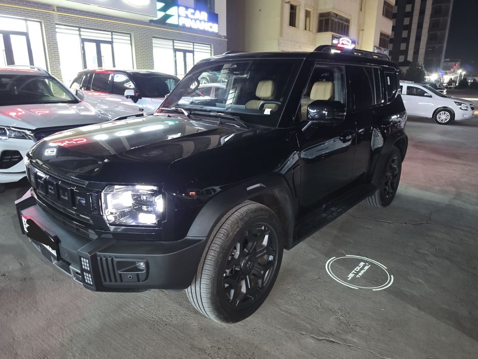 Jetour T2 full pozitsiya  2025 yil