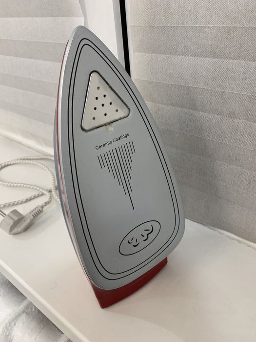 Утюг рабочий