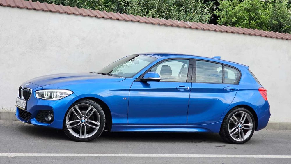 BMW 1 Series 2019 — imagine 3
