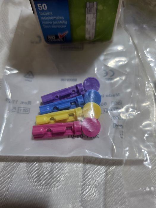 Глюкометр Contour plus