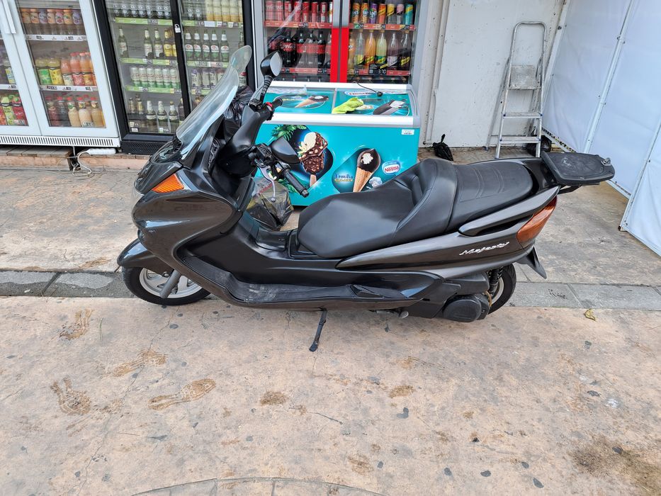 Yamaha Majesty 250