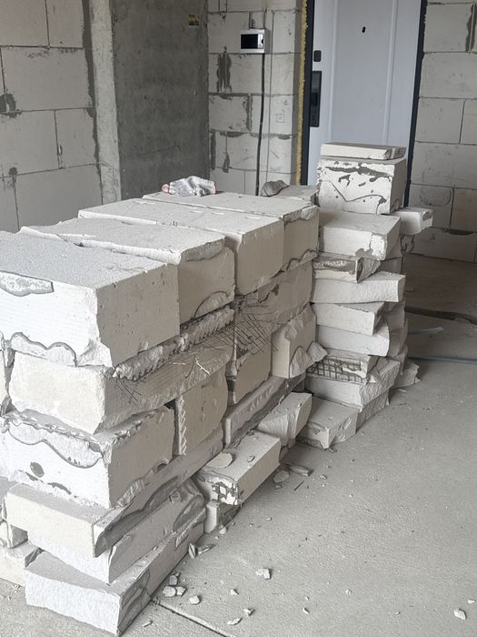 Газаблоки бесплатно ТЕГІН