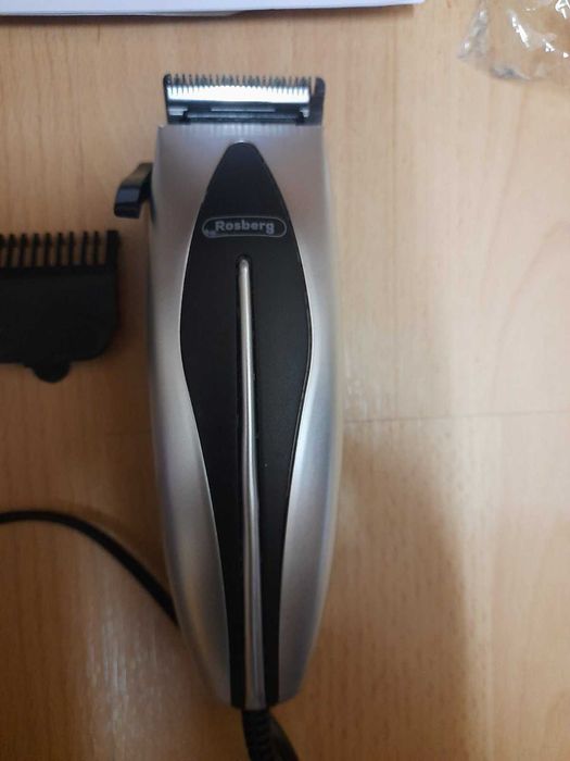 Машинка за подстригване Rosberg в отлично състояние и на ниска цена.