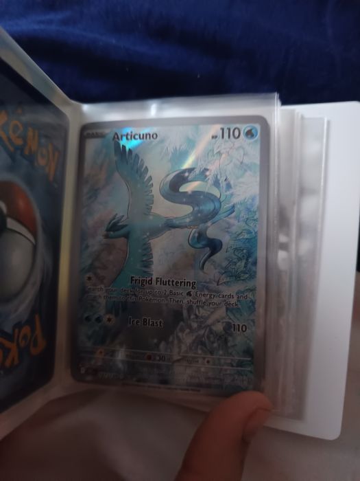 Pokemon mini binder+cartonașe pokemon