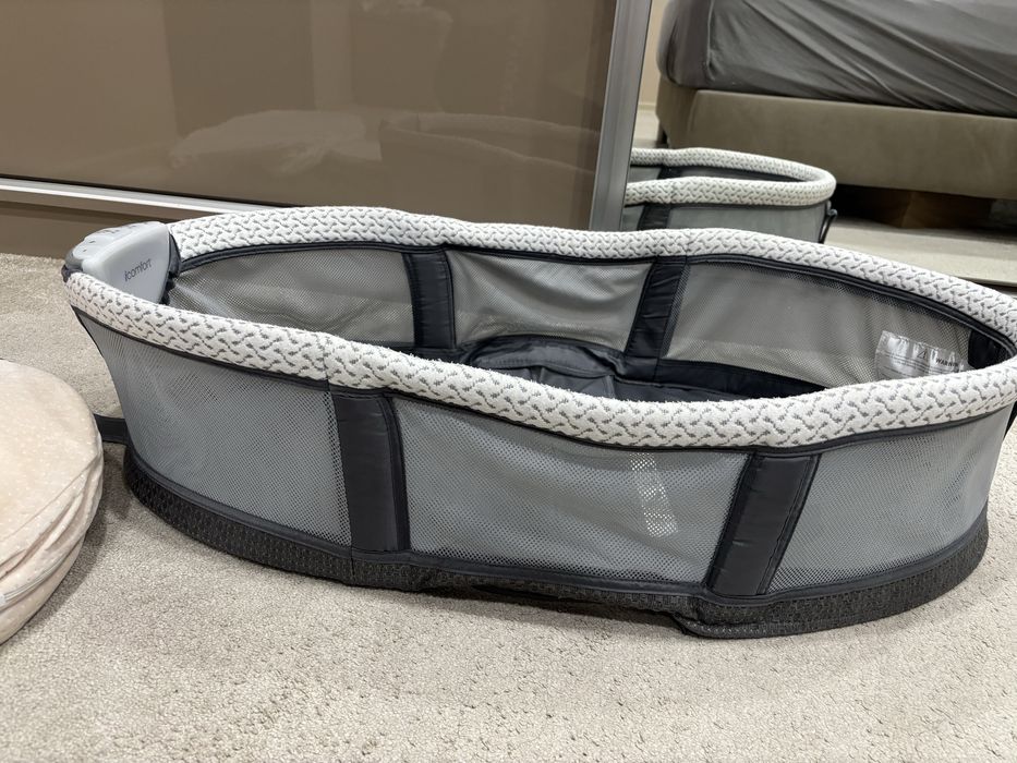 Преносимо - сгъваемо бебешко легло - кош / гнездо