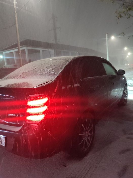 Mers fara yangi holati