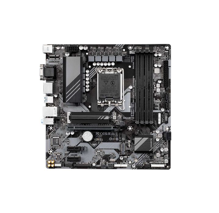 ; Материнская плата GIGABYTE  B760M DS3H D5