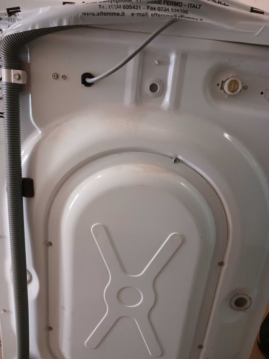 Автоматична пералня Zanussi