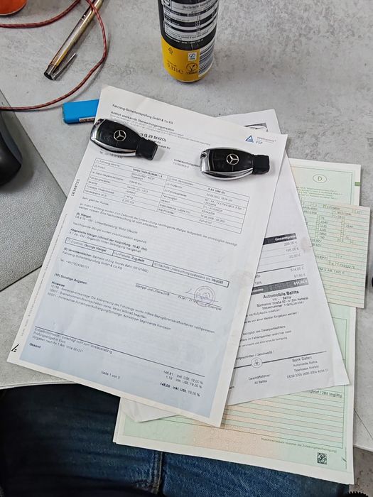 E220d import Germania,nr valabile60zile