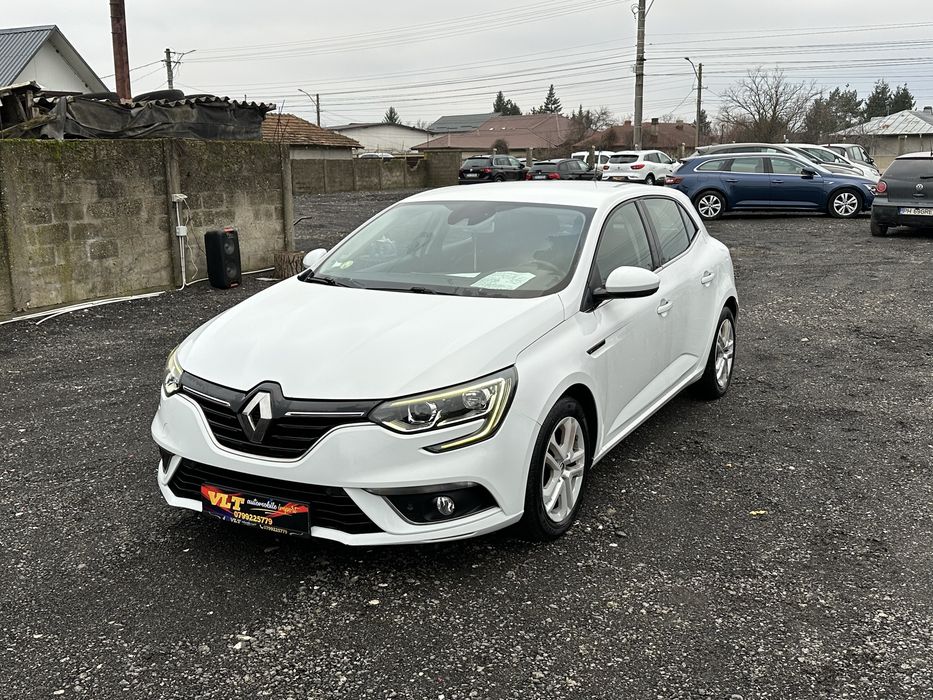 Renault Megane 4 / 2019 / 1.5 DCI