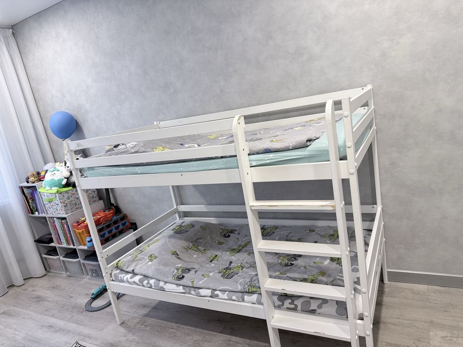 Продам детскую кровать