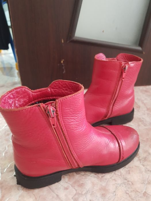 Детская обувь. Осень.Весна.