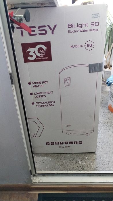 Бойлер TESI ....