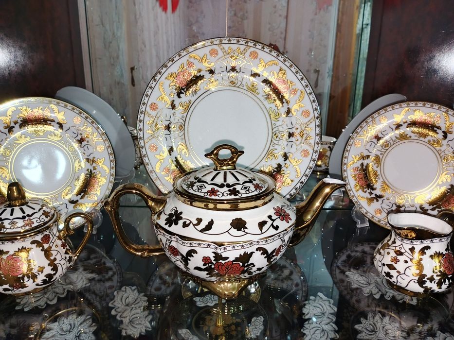 Servis idiw tovoqlar