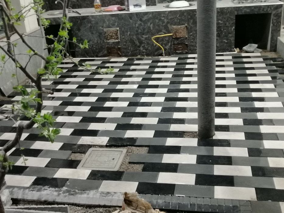 Бурчатка териш бурчатки