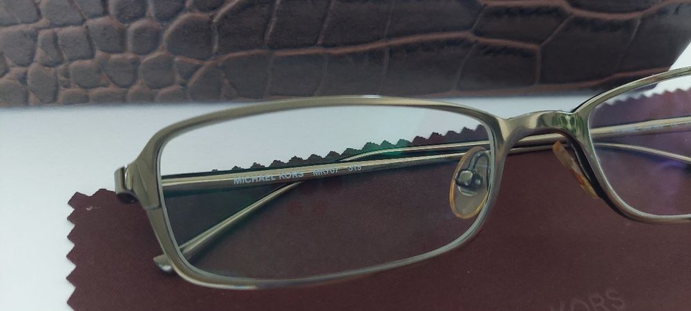 Очила за компютър с рамка Michael Kors