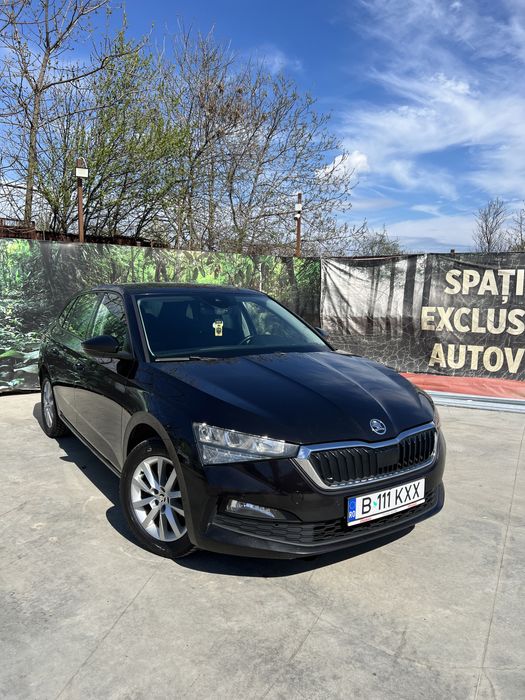 Skoda Scala 2020