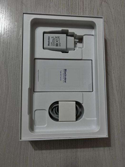 Планшет Blackview Tab 60 (6/128), почти новый