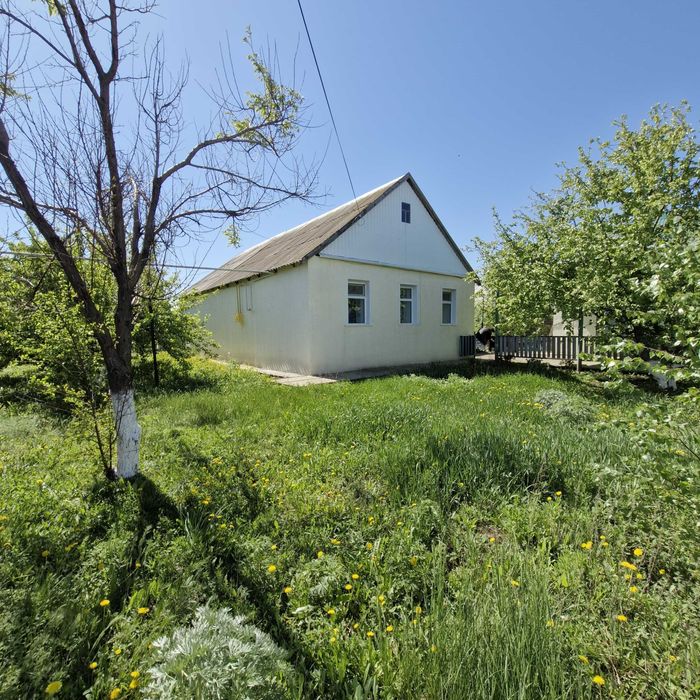 Продам дом в рн Коминтерн, Жазира