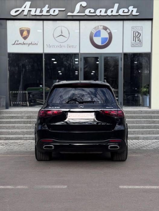 Mercedes Benz GLS 450 4 Matic