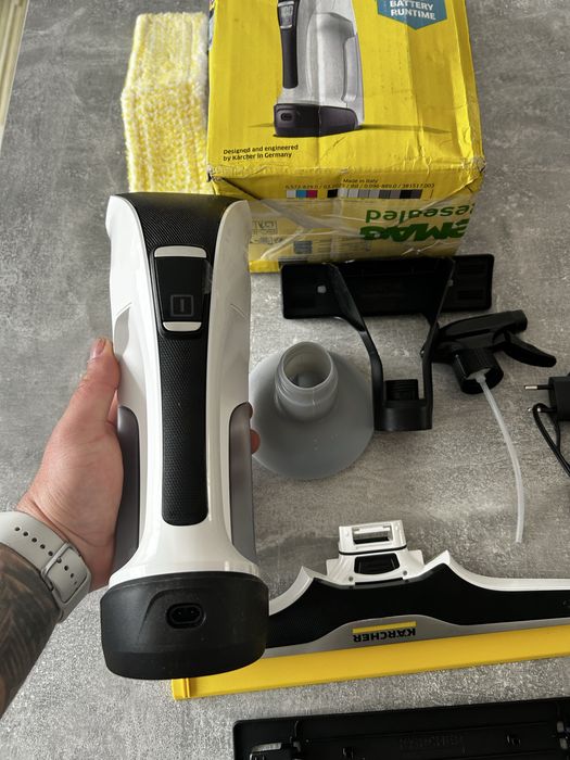 Karcher WV 6 aspirator geamuri