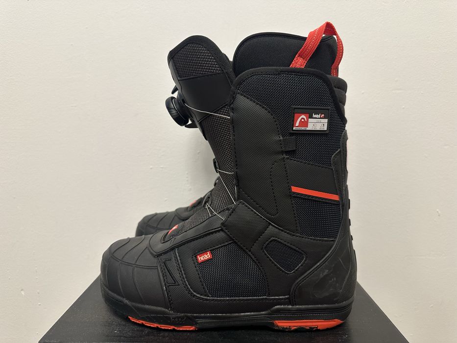 Snowboard Boots Head 25.5cm + Legaturi Raven L