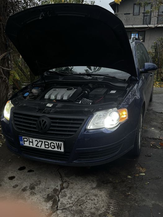 Vand passat b6 1.9 TDI