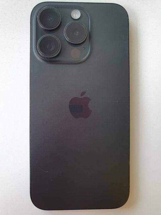 Бартер Iphone 15 pro 128gb