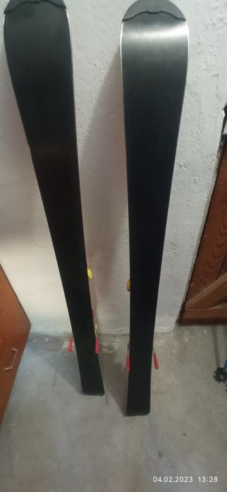 Ски 110 см. и щеки
