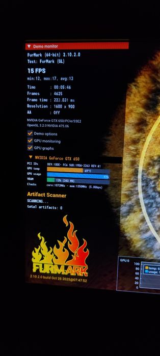 zotac gtx650 2gb