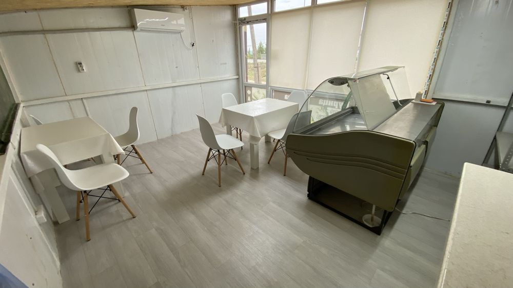 Магазин «Передвижной»