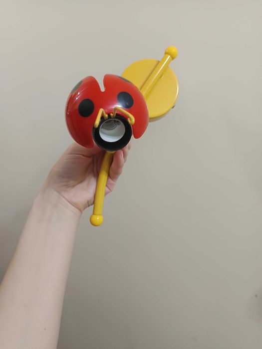 Осветление калинка за детска стая