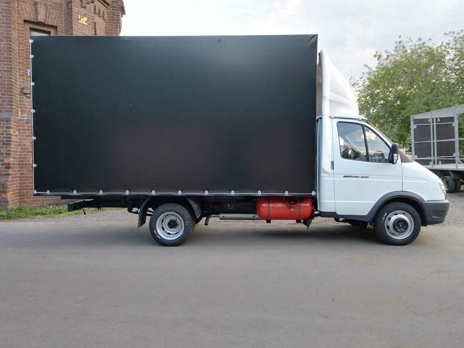 Вывоз мусора грузоперевозки доставка газель