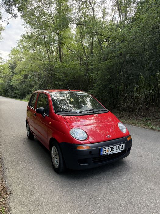 Daewoo Matiz 2008 44000 km